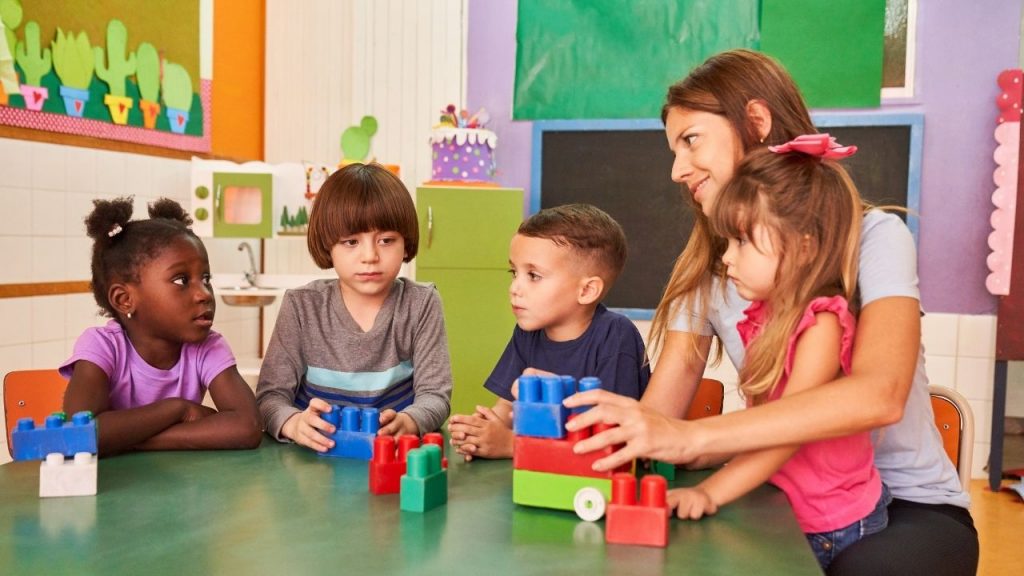 asilo nido come diventare educatore