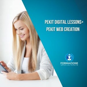 Pekit Digital Lessons e Pekit Web Creation