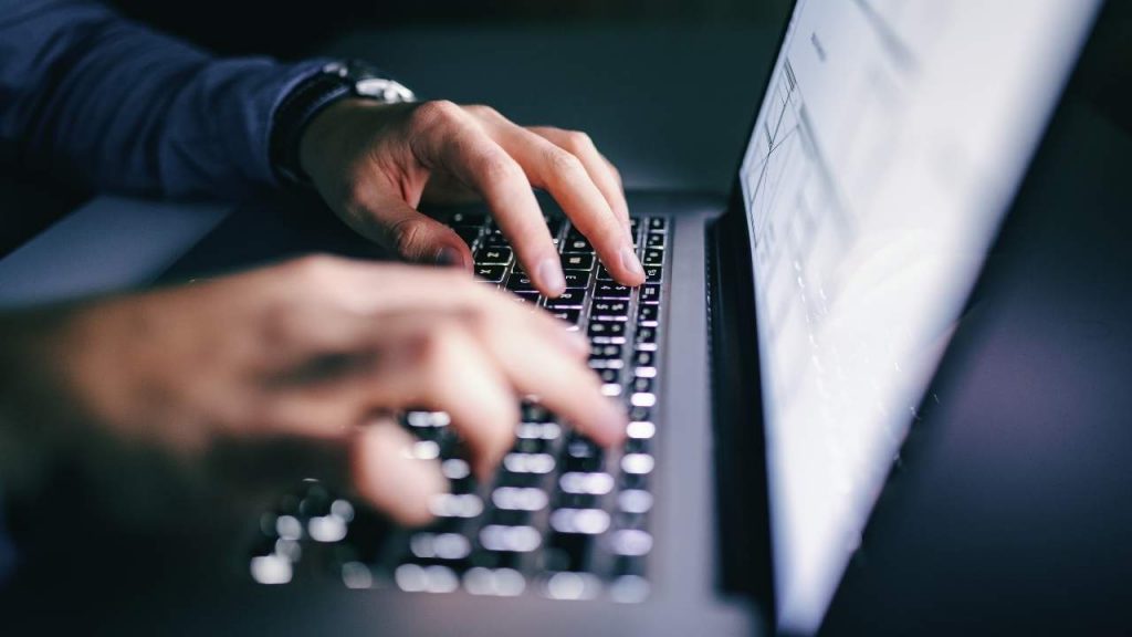 Attestato Di Addestramento Professionale Per La Dattilografia Digitale