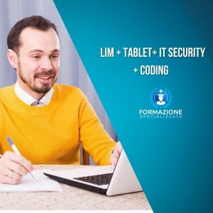 LIM + Tablet+ IT Security + Coding