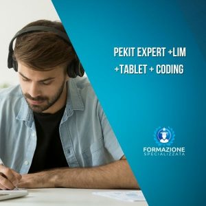 Pekit Expert + LIM +Tablet+ Coding