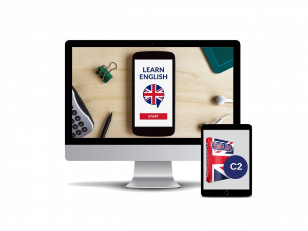 Certificazione Inglese C2