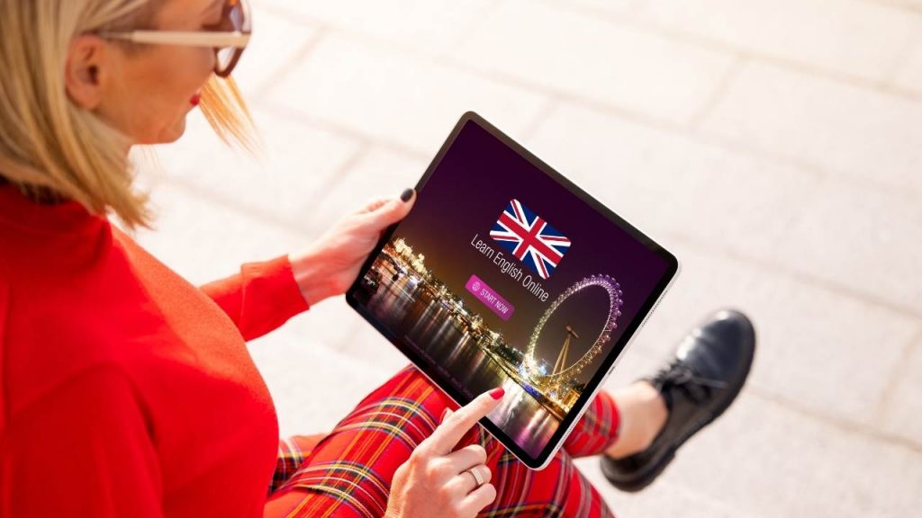 corso di inglese online