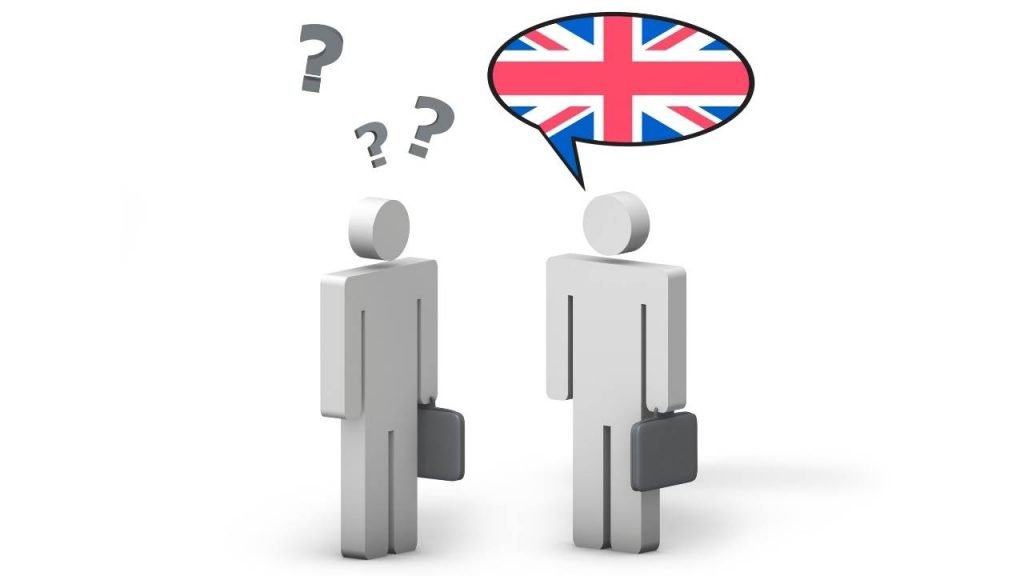 lingua inglese nel business