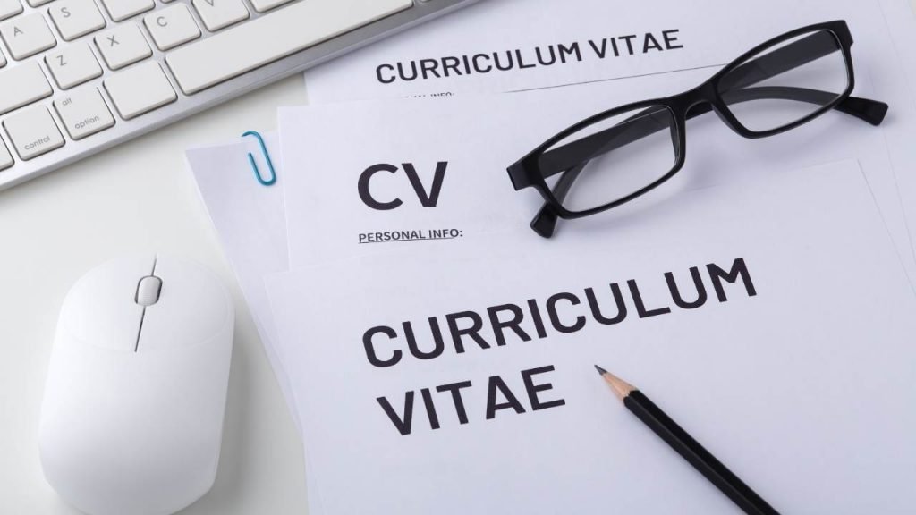 quanto dovrebbe essere lungo un curriculum vitae