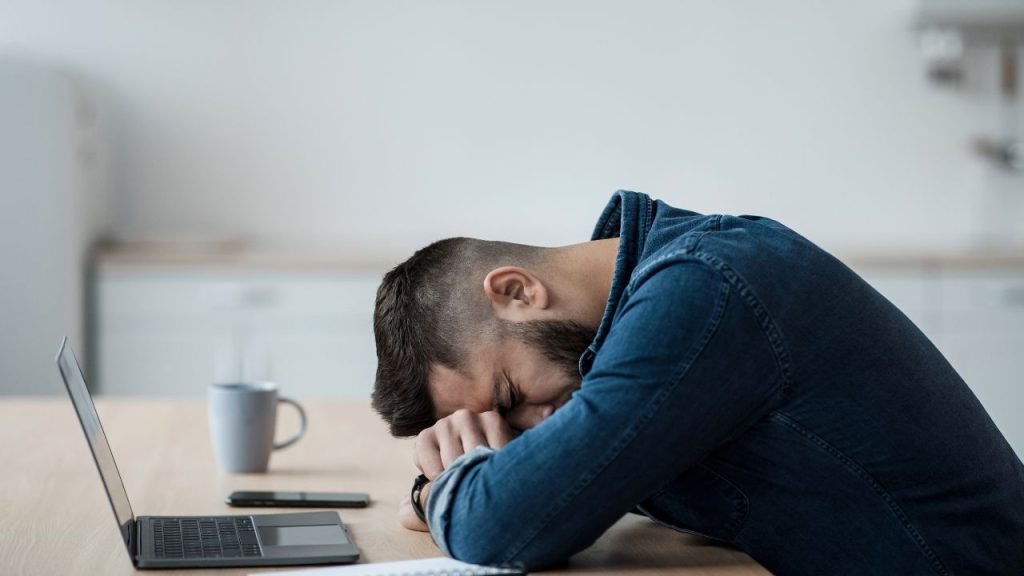 insoddisfazione lavorativa